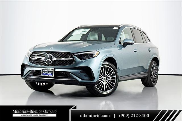 new 2025 Mercedes-Benz GLC 300 car, priced at $60,985