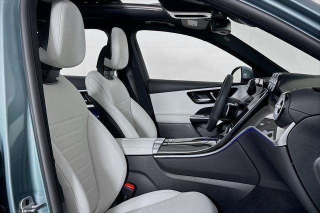 new 2025 Mercedes-Benz GLC 300 car, priced at $60,985