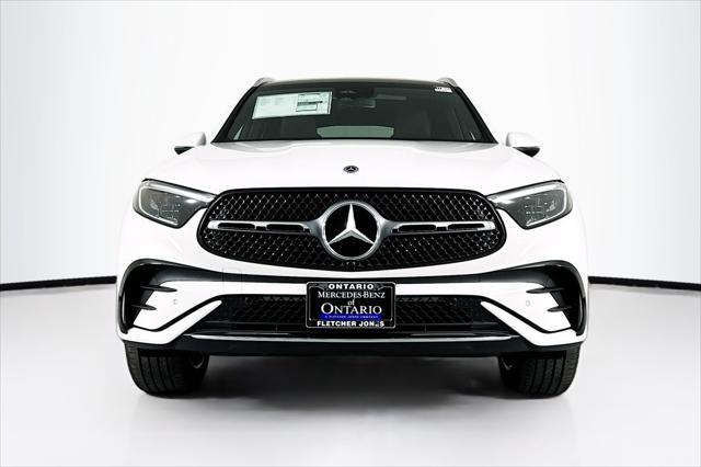 new 2025 Mercedes-Benz GLC 300 car, priced at $59,445