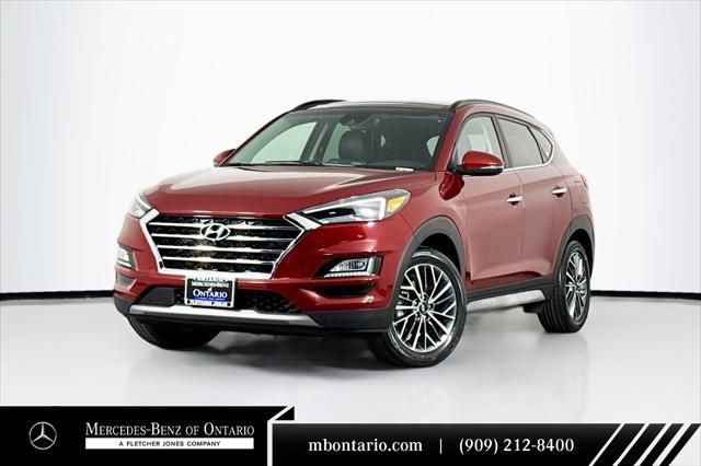 used 2020 Hyundai Tucson car, priced at $20,481