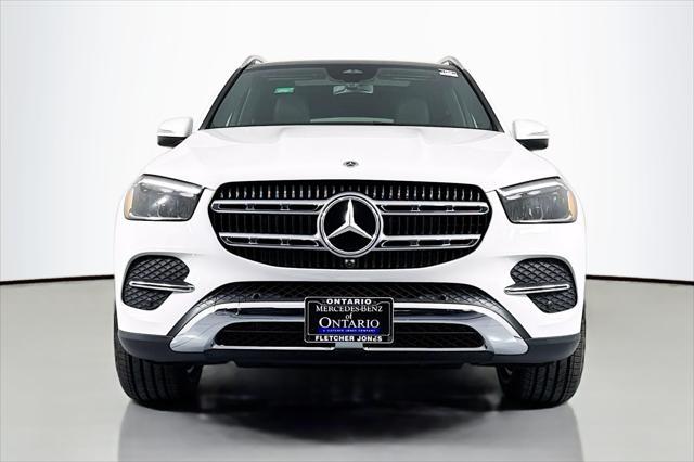 new 2025 Mercedes-Benz GLE 450e car, priced at $74,905
