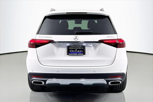 new 2025 Mercedes-Benz GLE 450e car, priced at $74,905