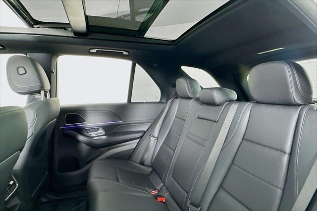 new 2025 Mercedes-Benz GLE 450e car, priced at $74,905