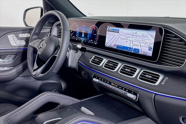 new 2025 Mercedes-Benz GLE 450e car, priced at $74,905