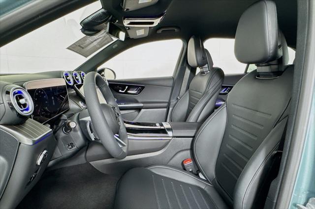 new 2025 Mercedes-Benz GLC 300 car, priced at $59,605
