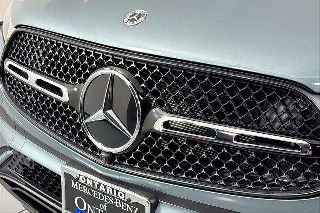 new 2025 Mercedes-Benz GLC 300 car, priced at $59,605