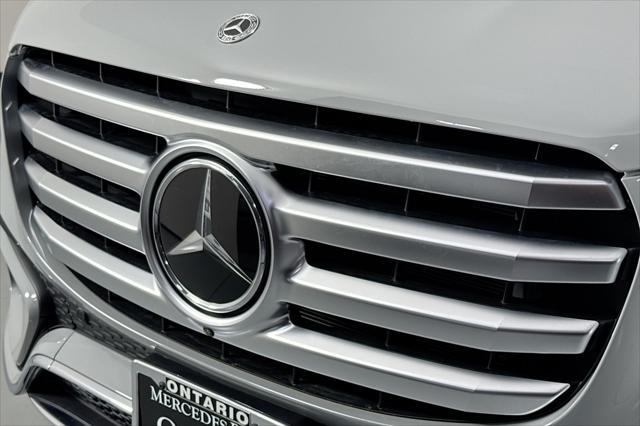 new 2025 Mercedes-Benz GLS 450 car, priced at $101,275
