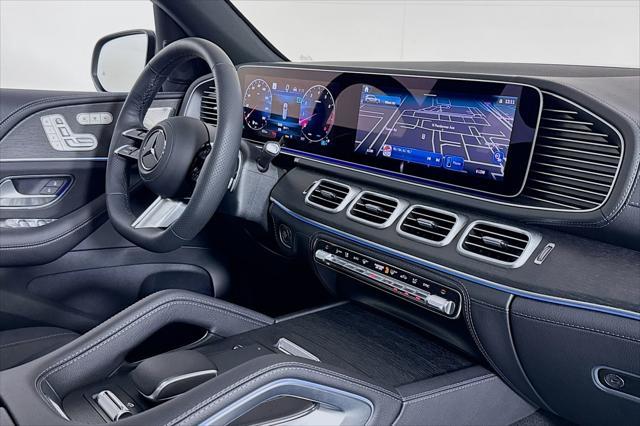 new 2025 Mercedes-Benz GLS 450 car, priced at $101,275