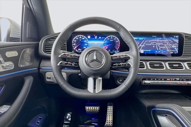 new 2025 Mercedes-Benz GLS 450 car, priced at $101,275
