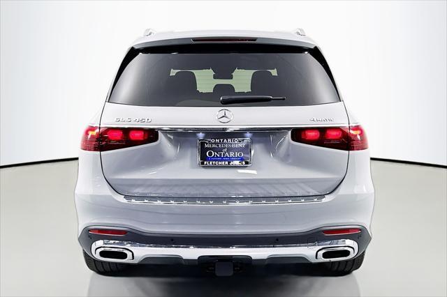 new 2025 Mercedes-Benz GLS 450 car, priced at $101,275