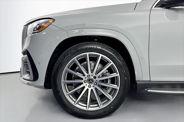 new 2025 Mercedes-Benz GLS 450 car, priced at $101,275