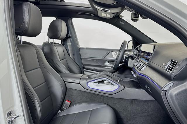 new 2025 Mercedes-Benz GLS 450 car, priced at $101,275