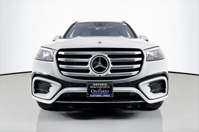 new 2025 Mercedes-Benz GLS 450 car, priced at $101,275