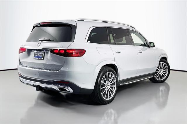 new 2025 Mercedes-Benz GLS 450 car, priced at $101,275