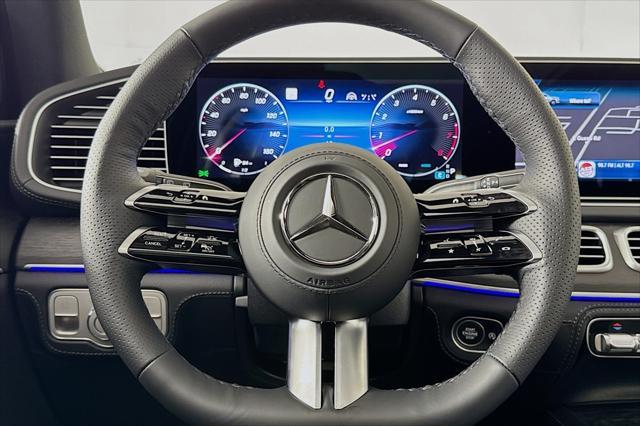 new 2025 Mercedes-Benz GLS 450 car, priced at $101,275