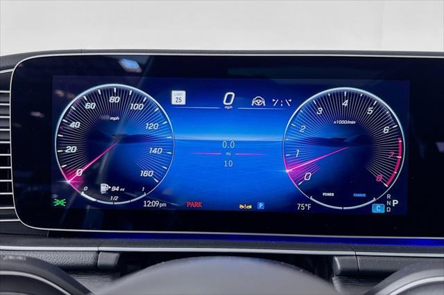 new 2025 Mercedes-Benz GLS 450 car, priced at $101,275
