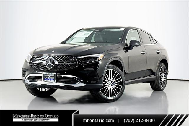 new 2025 Mercedes-Benz GLC 300 car, priced at $61,945