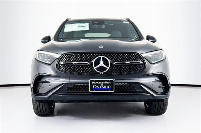 new 2025 Mercedes-Benz GLC 300 car, priced at $59,870