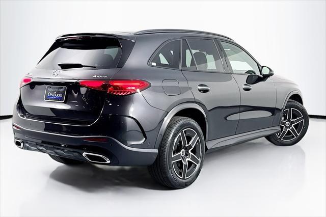 new 2025 Mercedes-Benz GLC 300 car, priced at $59,870