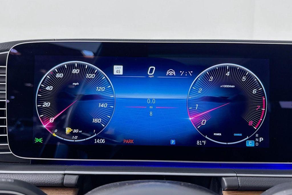 new 2025 Mercedes-Benz GLS 450 car, priced at $95,145