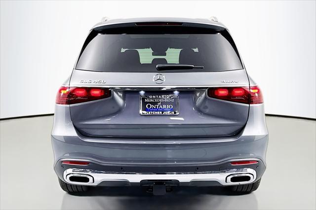new 2025 Mercedes-Benz GLS 450 car, priced at $95,145
