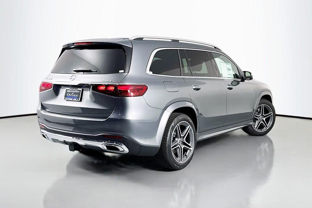new 2025 Mercedes-Benz GLS 450 car, priced at $95,145