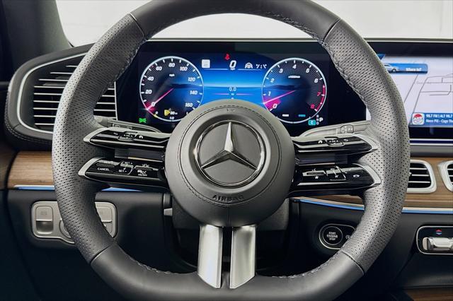 new 2025 Mercedes-Benz GLS 450 car, priced at $95,145