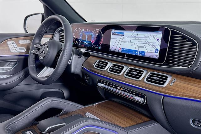 new 2025 Mercedes-Benz GLS 450 car, priced at $95,145