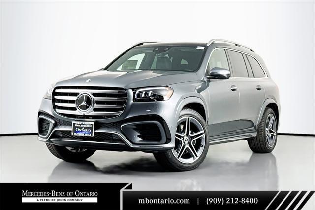 new 2025 Mercedes-Benz GLS 450 car, priced at $95,145