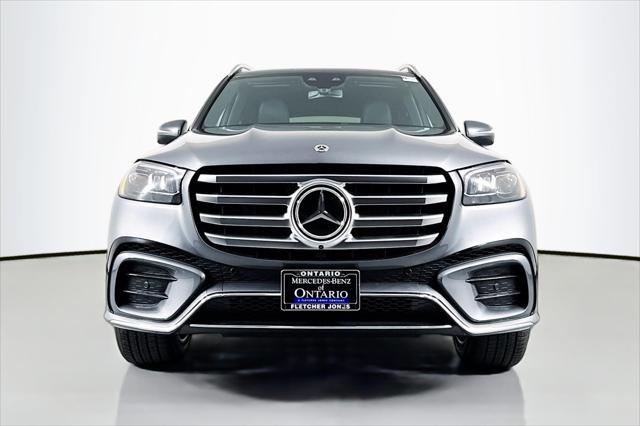 new 2025 Mercedes-Benz GLS 450 car, priced at $95,145