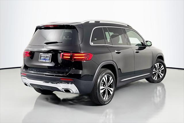 new 2025 Mercedes-Benz GLB 250 car, priced at $47,145