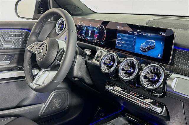 new 2025 Mercedes-Benz GLB 250 car, priced at $47,145