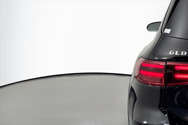 new 2025 Mercedes-Benz GLB 250 car, priced at $47,145