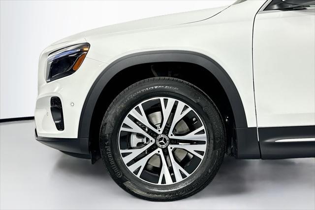 new 2025 Mercedes-Benz GLB 250 car, priced at $48,345