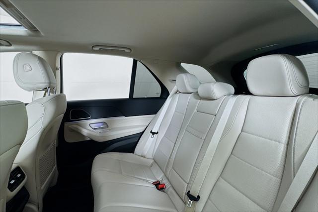 new 2025 Mercedes-Benz GLE 450e car, priced at $74,125