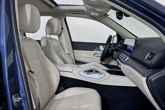 new 2025 Mercedes-Benz GLE 450e car, priced at $74,125