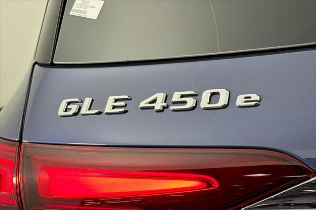 new 2025 Mercedes-Benz GLE 450e car, priced at $74,125