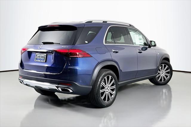 new 2025 Mercedes-Benz GLE 450e car, priced at $74,125
