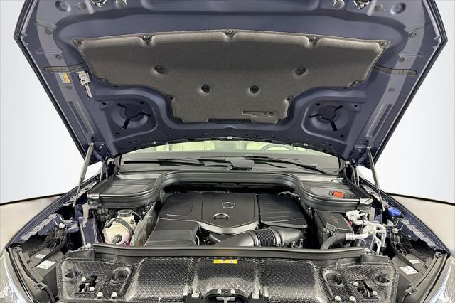 new 2025 Mercedes-Benz GLE 450e car, priced at $74,125