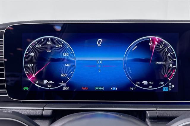 new 2025 Mercedes-Benz GLE 450e car, priced at $74,125