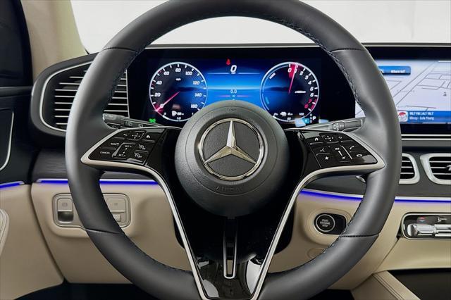new 2025 Mercedes-Benz GLE 450e car, priced at $74,125