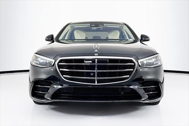 used 2023 Mercedes-Benz S-Class car, priced at $80,984