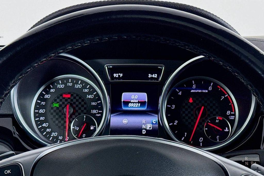 used 2019 Mercedes-Benz AMG GLE 43 car, priced at $35,981