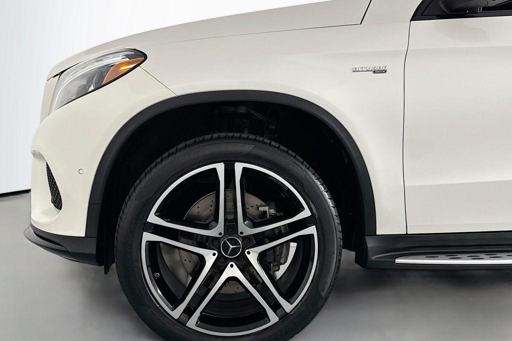 used 2019 Mercedes-Benz AMG GLE 43 car, priced at $35,981