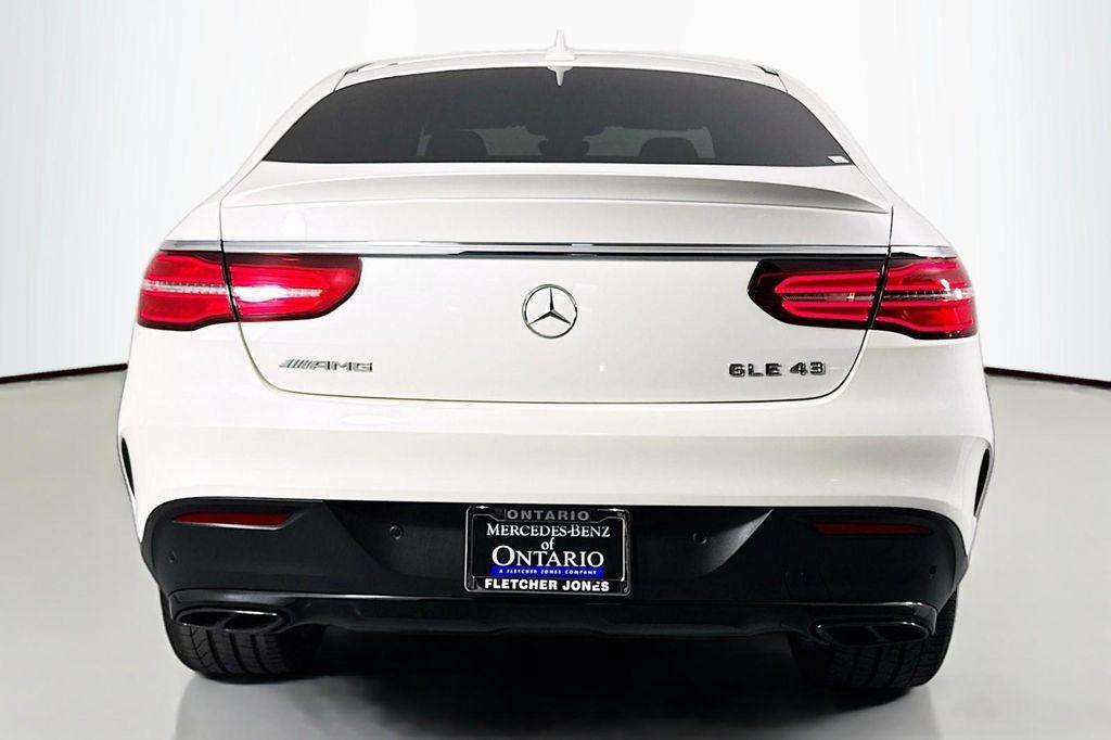 used 2019 Mercedes-Benz AMG GLE 43 car, priced at $35,981