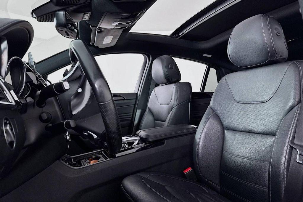used 2019 Mercedes-Benz AMG GLE 43 car, priced at $35,981