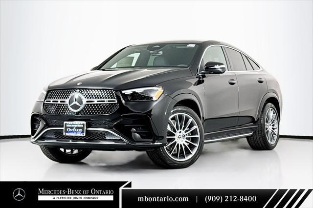 new 2025 Mercedes-Benz GLE 450 car, priced at $79,495