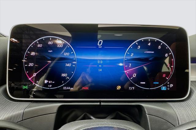 new 2025 Mercedes-Benz C-Class car, priced at $51,685