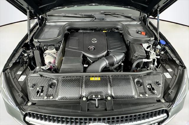 new 2025 Mercedes-Benz GLE 350 car, priced at $67,345