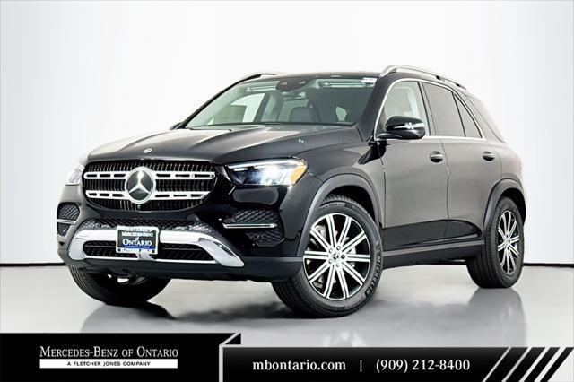 new 2025 Mercedes-Benz GLE 350 car, priced at $67,345